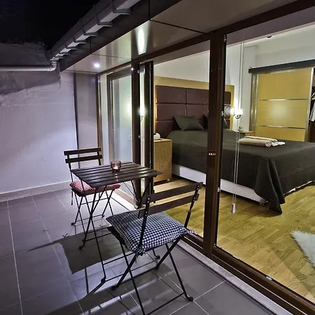 Apartament Rumeli