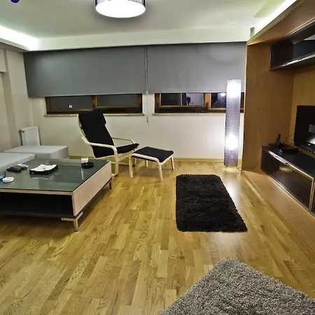Apartament Rumeli *