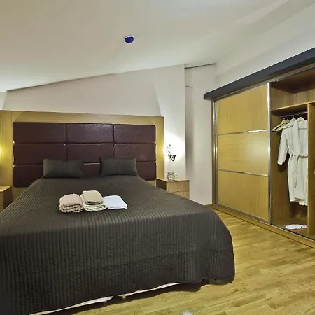 Rumeli Apartament Stambuł
