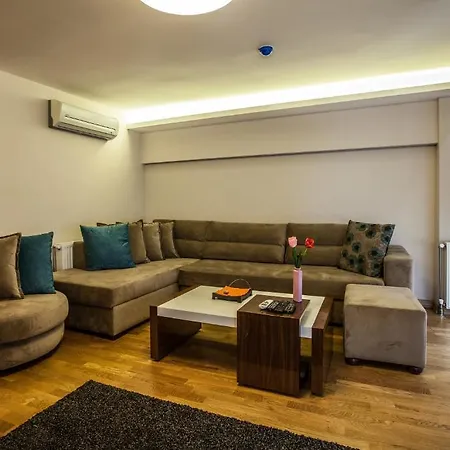 Rumeli Apartament Stambuł