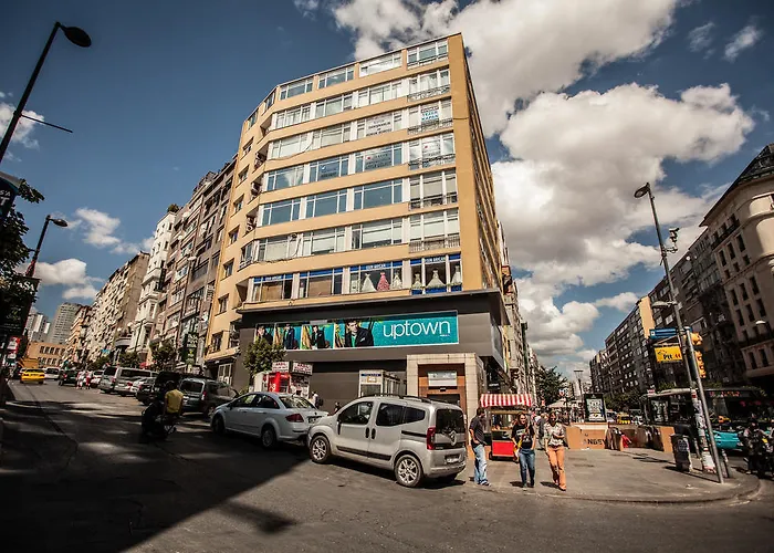 Rumeli Διαμέρισμα Κωνσταντινούπολη