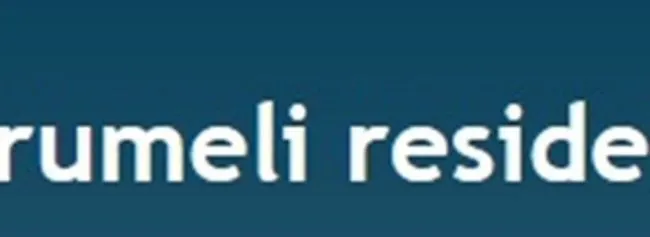 Rumeli Διαμέρισμα *