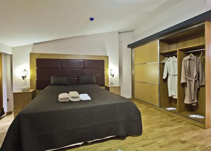 Rumeli Lägenhet Istanbul