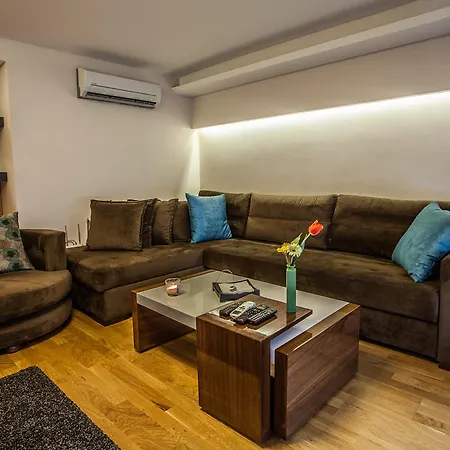 Appartement Rumeli *