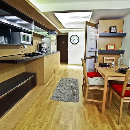 Appartement Rumeli *