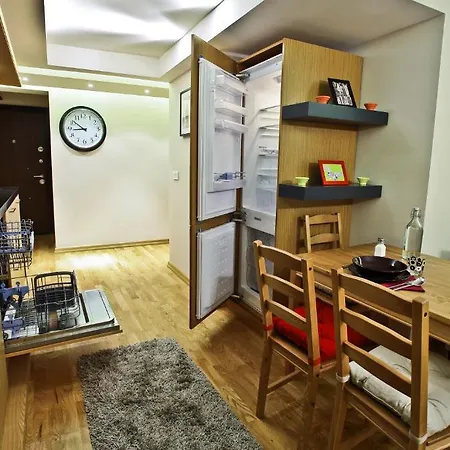 Appartement Rumeli Istambul