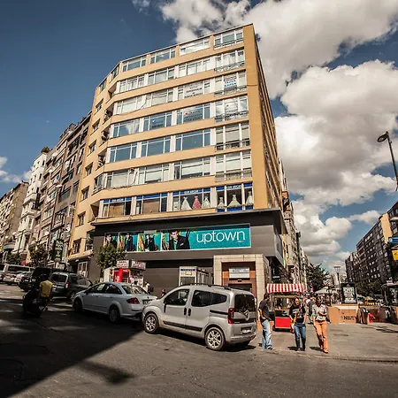 Rumeli Appartement Istambul