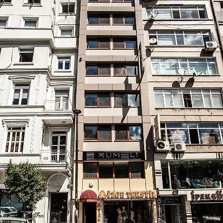 Lägenhet Rumeli Istanbul