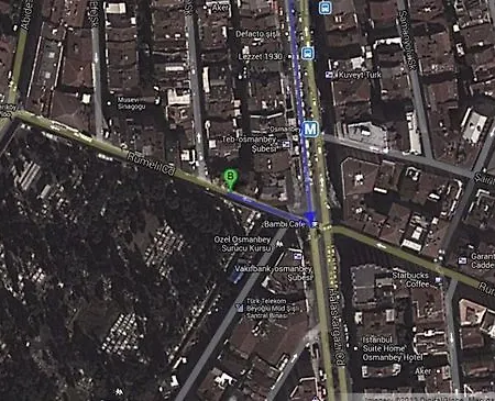 Appartamento Rumeli Provincia di Istanbul