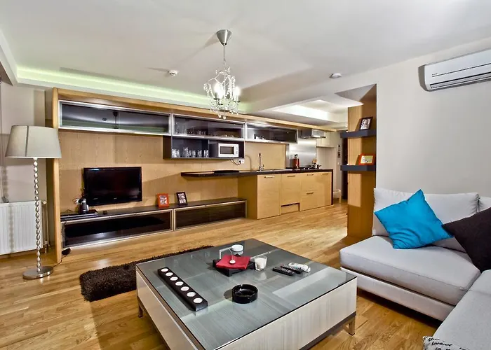 דירה Rumeli איסטמבול