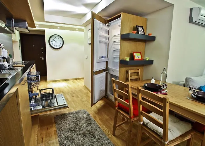 דירה Rumeli איסטמבול