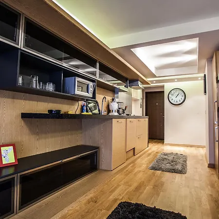 Apartamento Rumeli