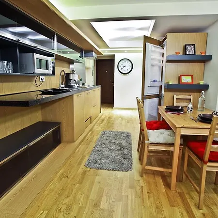 Apartamento Rumeli *
