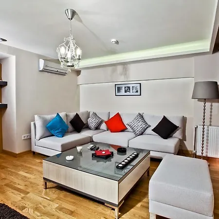 Apartamento Rumeli