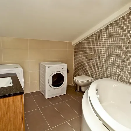 Apartamento Rumeli