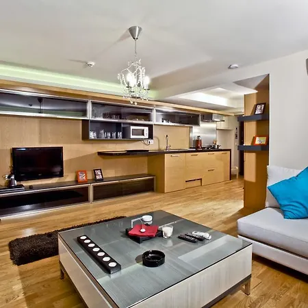 Apartamento Rumeli Istambul