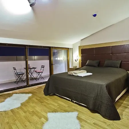 Rumeli Апартаменты