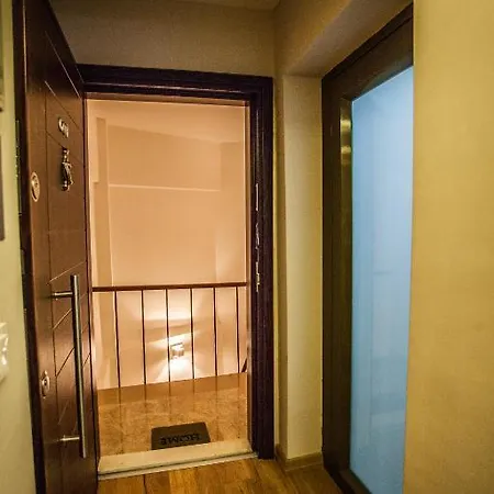 Rumeli Apartamento Istambul